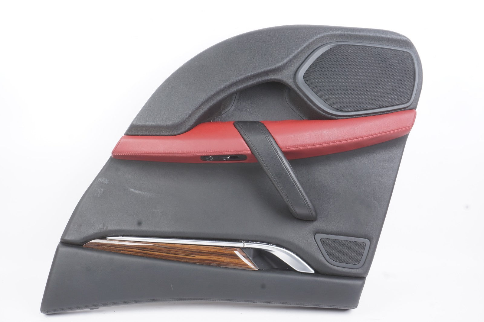 2014-2017 Maserati Ghibli Rear Right Passenger Side Door Panel Trim OEM