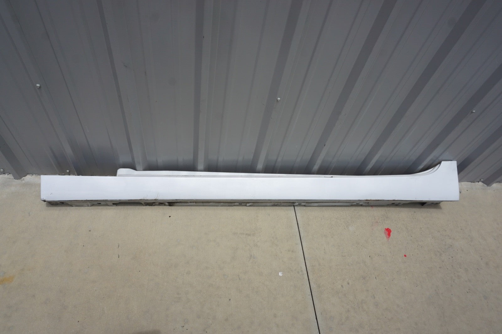2013-2019 BMW 640i 650i GRAN COUPE F06 LEFT DRIVER SIDE SKIRT ROCKER PANEL OEM