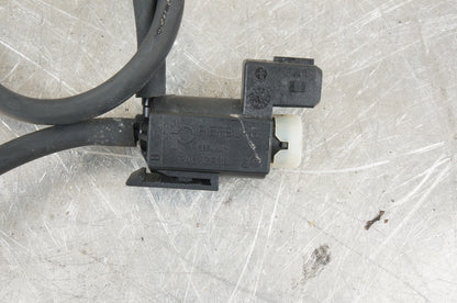 06-10 BMW 335i E92 E90 E91 E93 Exhaust Flap Vacuum Valve Solenoid 7560946 OEM