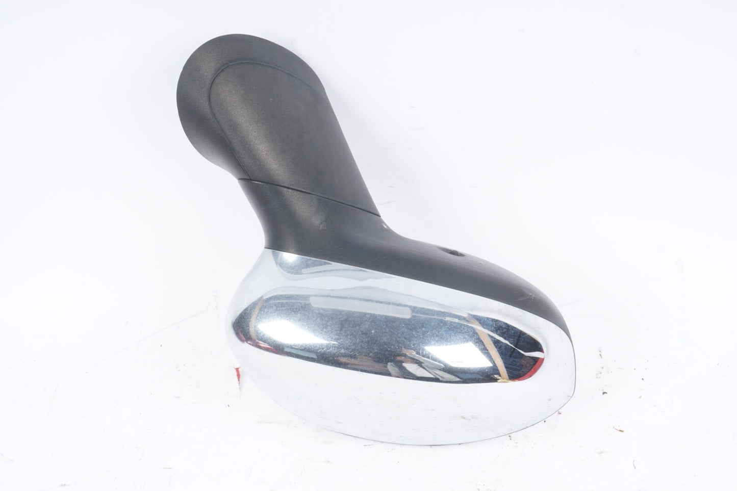 2012 - 2017 Fiat 500 OEM Right Hand Passengers Side Power Door Mirror Chrome