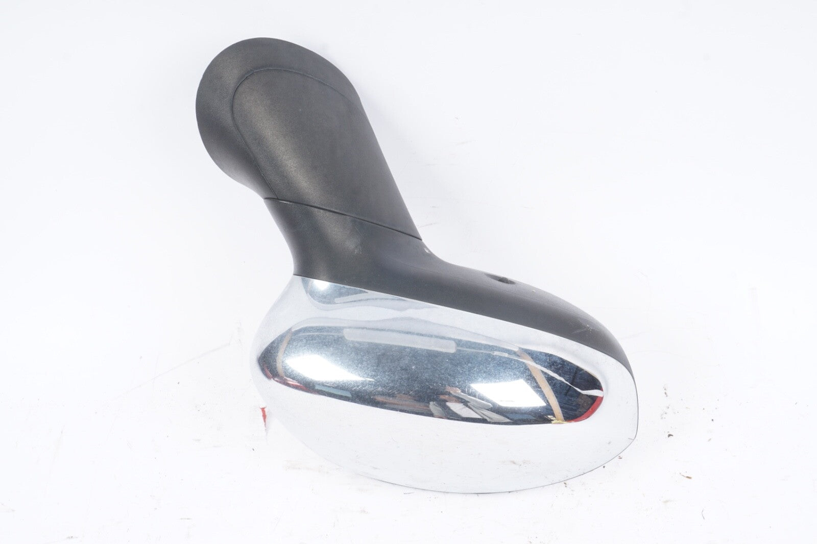 2012 - 2017 Fiat 500 OEM Right Hand Passengers Side Power Door Mirror Chrome