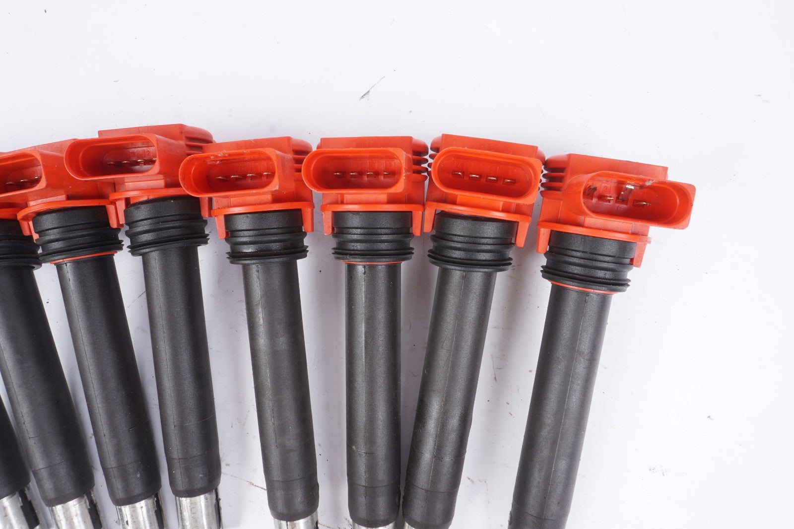 2006 - 20018 Audi A4 A5 A6 Q5 Q7 3.0L 3.2L Red Top Ignition Coil OEM