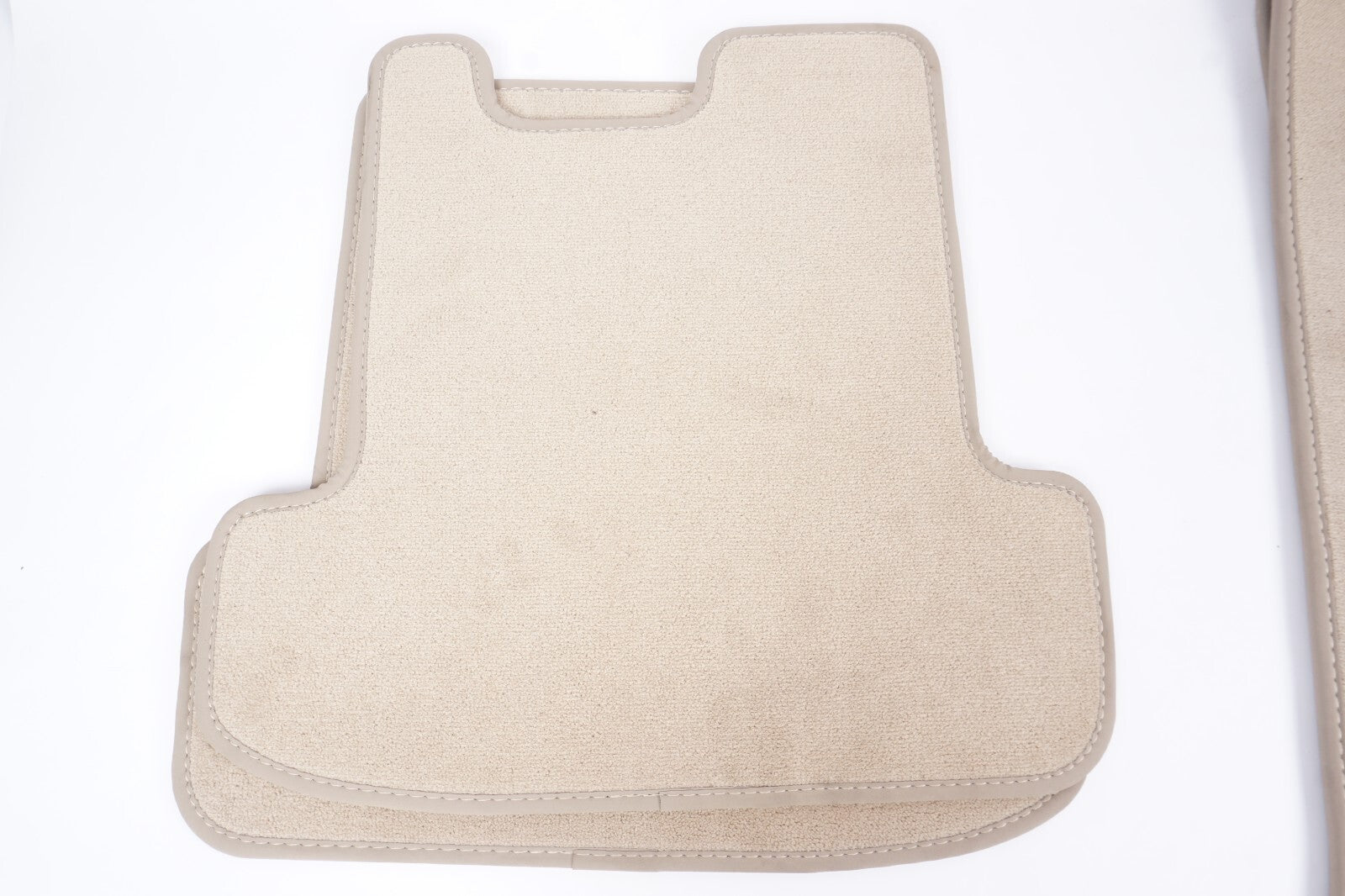 14-17 MERCEDES E400 E350 CONVERTIBLE COUPE FLOOR MAT CARPET SET OF 4 OEM