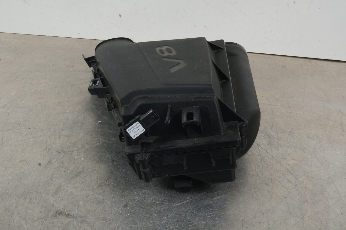 12-17 Mercedes W221 S550 CL550 E550 Air Intake Cleaner Box Right 2780900201 OEM