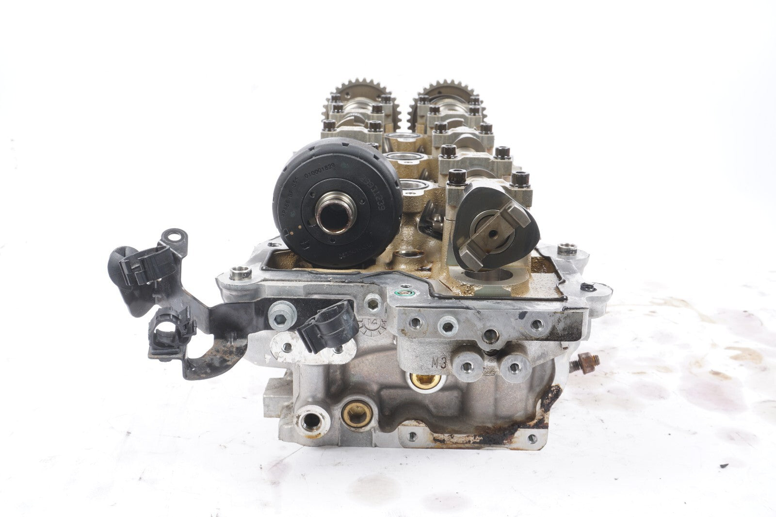 2014-2021 Maserati Ghibli 3.0L Engine Cylinder Head Right Passenger OEM 51K