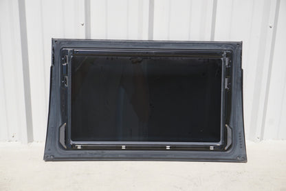 07-13 Mercedes W221 S550 S400 S350 Center Middle Panoramic Roof Glass OEM