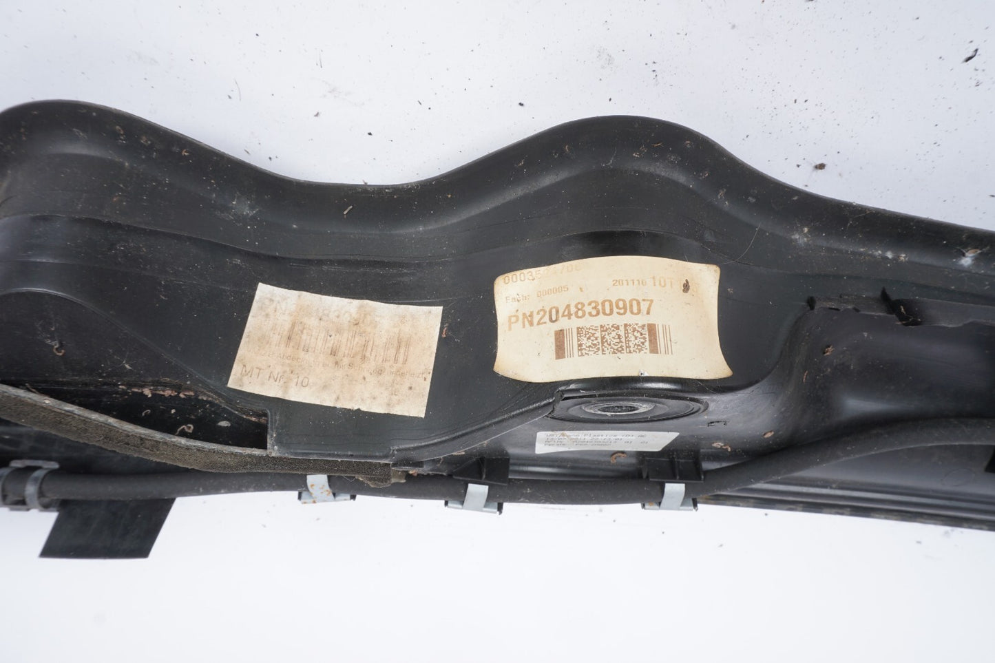 08-14 Mercedes C350 C250 Front Windshield Cowl Vent Panel Cover OEM