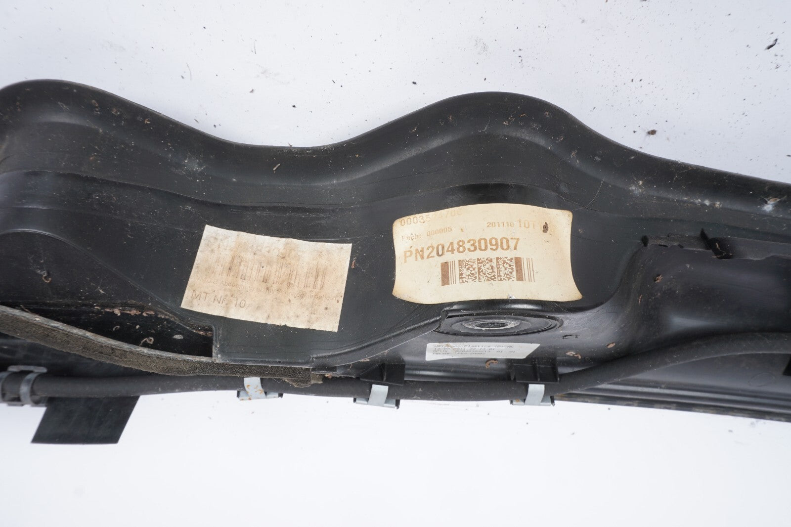 08-14 Mercedes C350 C250 Front Windshield Cowl Vent Panel Cover OEM
