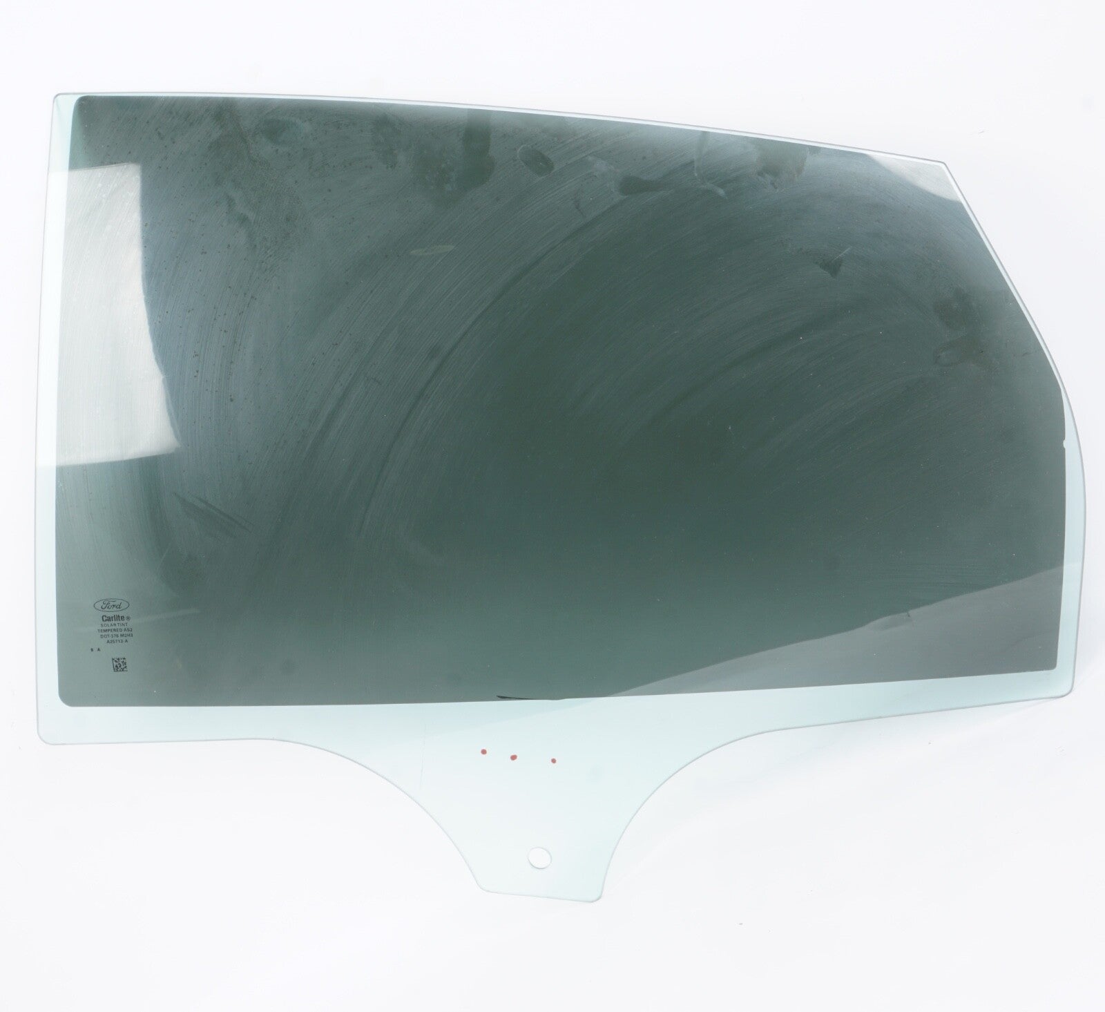 2012-2018 FORD FOCUS REAR LEFT DRIVER SIDE DOOR WINDOW GLASS OEM