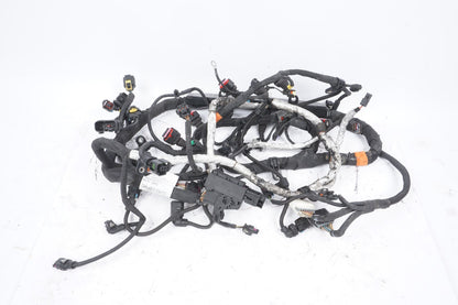 2014-2019 Maserati Ghibli 3.0l Engine Wire Harness OEM