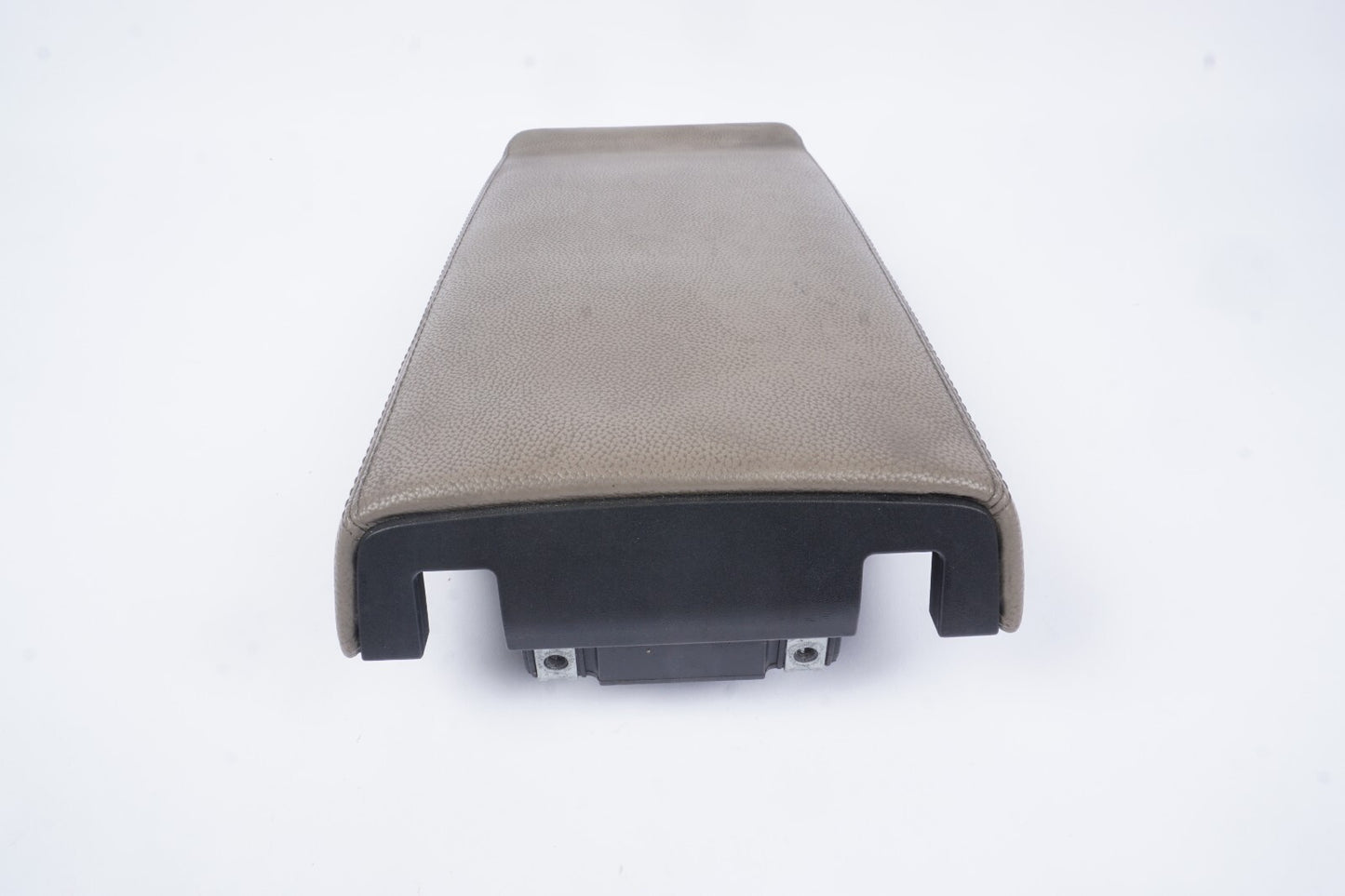 03-06 Mercedes R230 SL500 SL55 AMG Center Console Rear Lid Cover Panel OEM