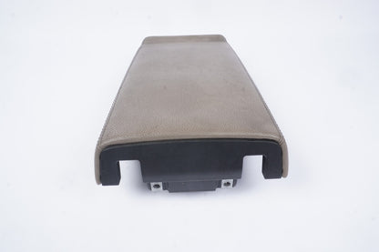 03-06 Mercedes R230 SL500 SL55 AMG Center Console Rear Lid Cover Panel OEM