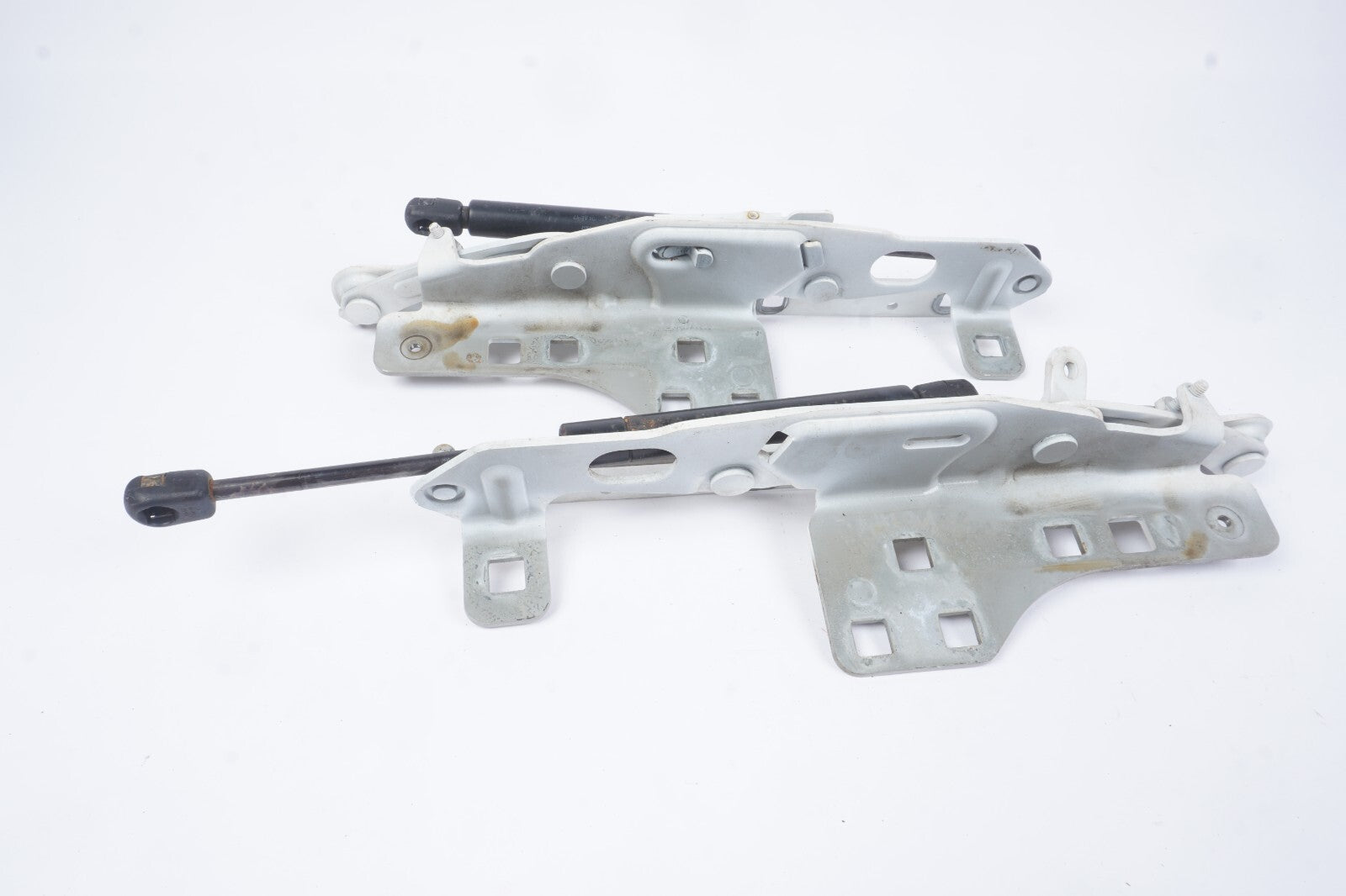 03-08 Mercedes R230 SL500 SL600 Hood Hinge Left & Right OEM