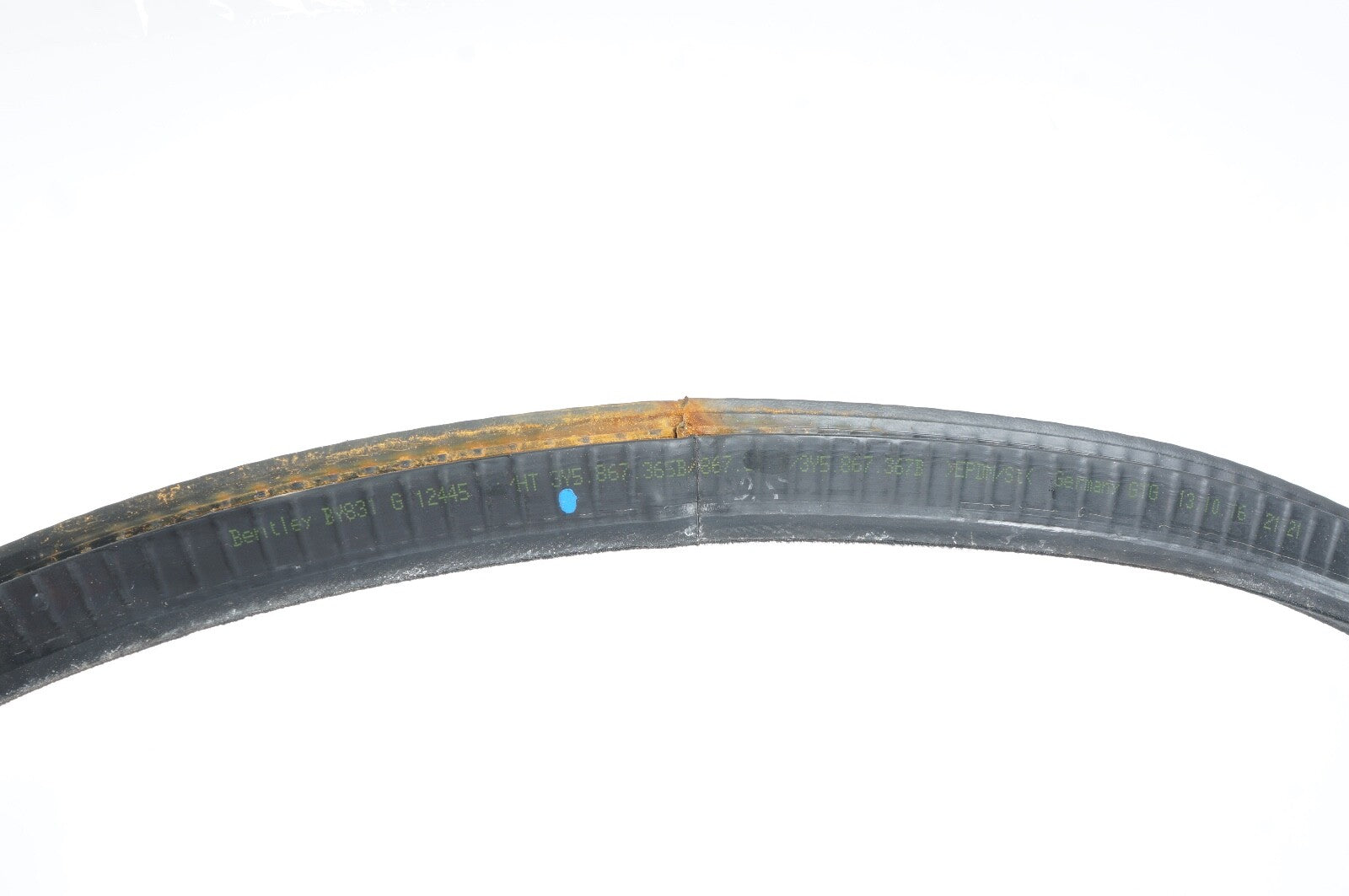 2010 - 2020 Bentley Mulsanne REAR LEFT Door Weather Strip Seal