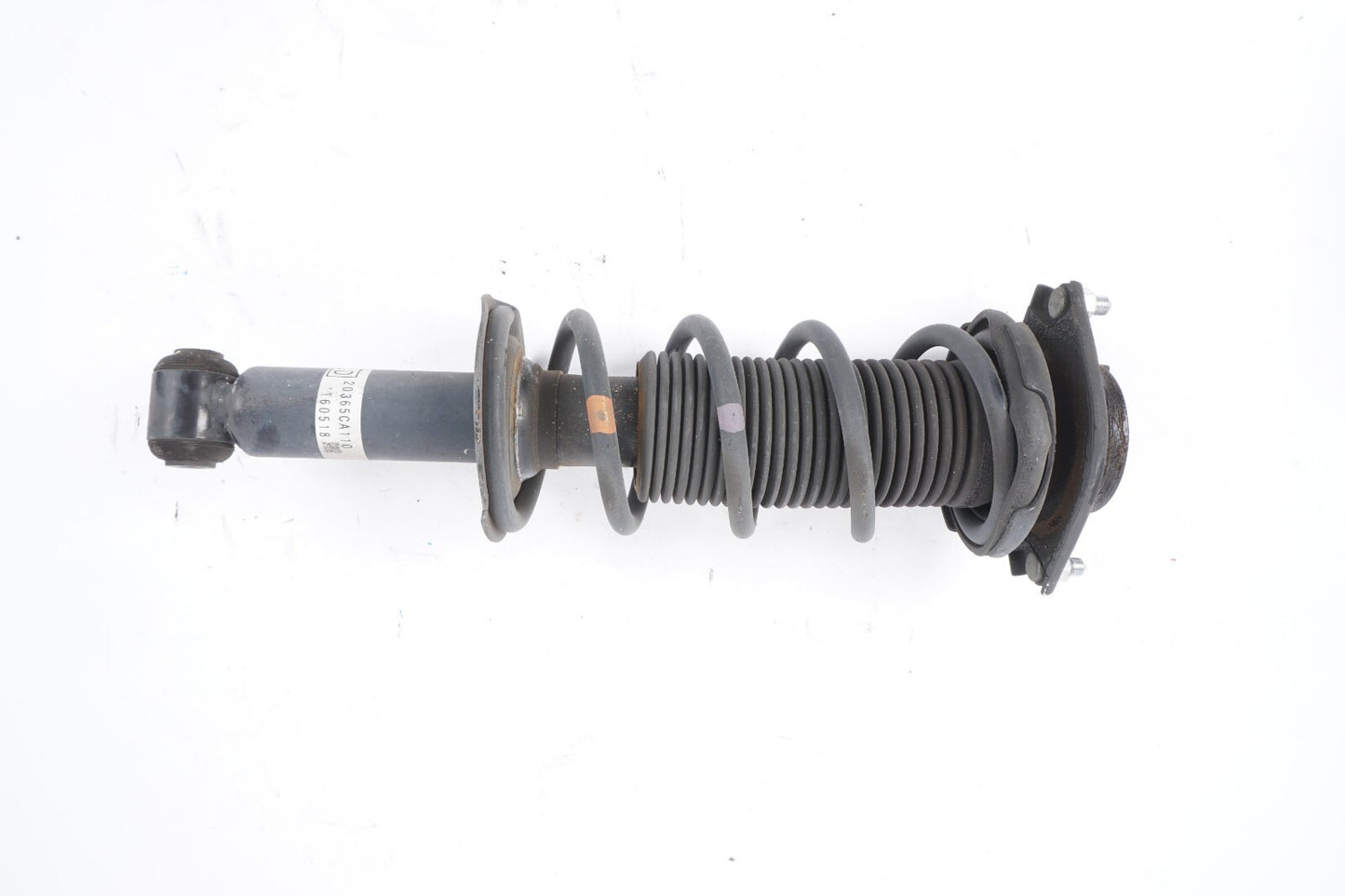 2013-2016 Subaru BRZ Scion FR-S REAR LEFT SHOCK STRUT ABSORBER & SPRING OEM