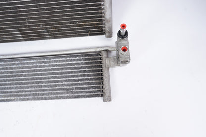11-13 Mercedes CL550 S550 Cooling Radiator   & Transmission Cooler OEM