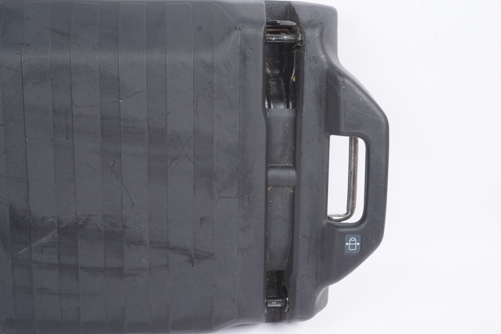 2018 - 2025 HONDA ODYSSEY REAR RIGHT 2ND ROW SEAT SLIDE UPPER CARRIER COVER OEM