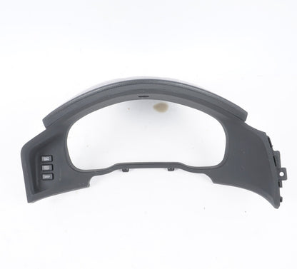 2013 - 2020 Subaru BRZ Dash Instrument Cluster Trim Cover 66185CA000 OEM