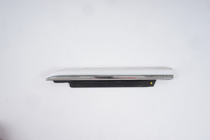2014 - 2019 MASERATI GHIBLI FRONT LEFT DRIVER WINDOW CHROME BELT MOLDING OEM