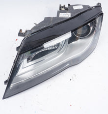 12-15 AUDI A7 LEFT DRIVER HEADLIGHT HEADLAMP XENON HID DRL 4G8941043B