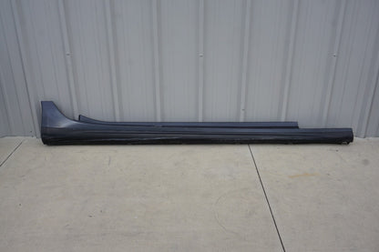 2014 - 2022 Maserati Ghibli Right Passenger Side Rocker Panel Skirt Molding OEM