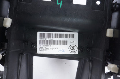11-18 Porsche Cayenne 958 Rear Center Console Mount Bracket 7P5863239F OEM