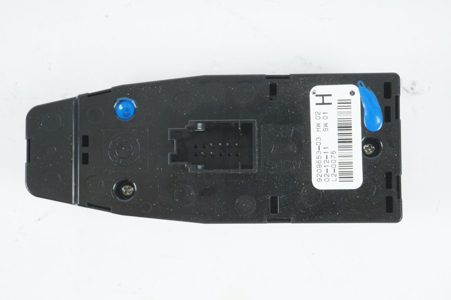 2012-2018 BMW 650i 640i COUPE FRONT LEFT DRIVER POWER WINDOW MASTER SWITCH OEM