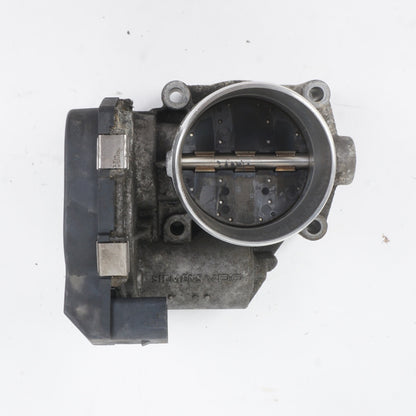 08-18 BMW 550 X5 X6 750 650 F01 F10 F12 F15 F01 N63 S63 THROTTLE BODY 7555944