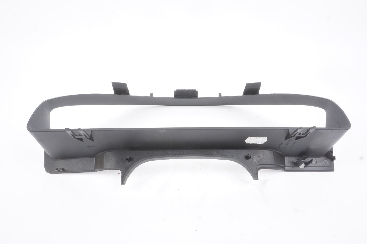08-11 Mercedes W204 C350 C300 Instrument Cluster Speedometer Bezel Trim OEM