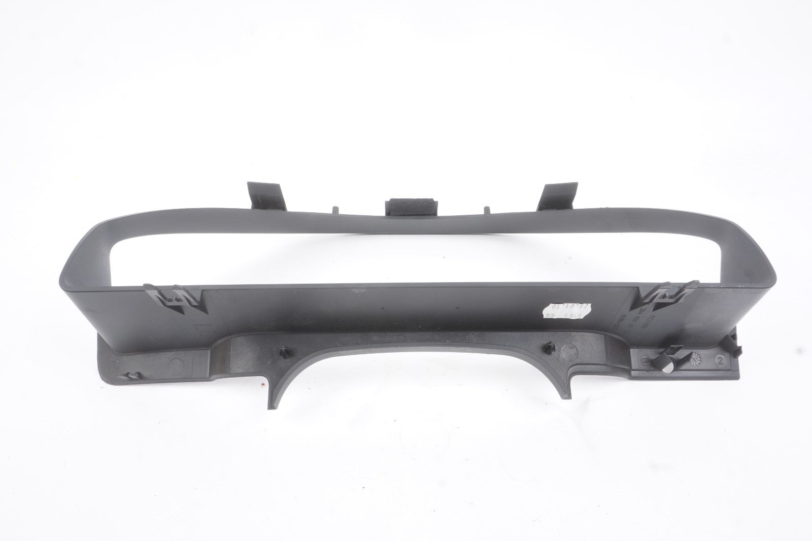 08-11 Mercedes W204 C350 C300 Instrument Cluster Speedometer Bezel Trim OEM
