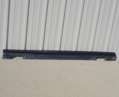 08-14 Mercedes C300 C350 W204 Right Side Rocker Panel Skirt Molding OEM