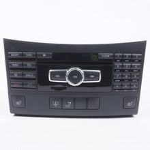 2010 - 2013 Mercedes W207 W212 E-Class Radio Audio CD Player Head Unit OEM