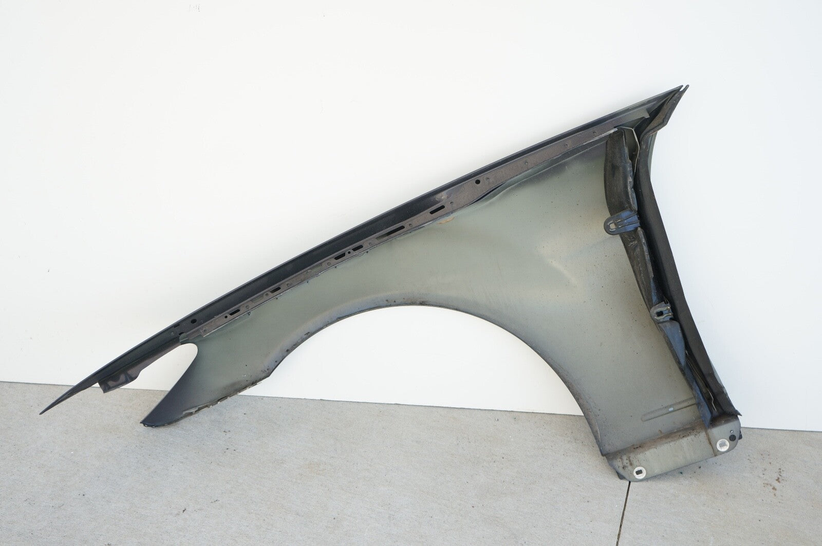 07-10 Mercedes W216 CL550 CL600 Front Right Passenger Side Fender Panel