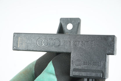 08-18 AUDI A4 A5 A6 A7 A8 Q5 REAR KEYLESS ENTRY ANTENNA MODULE 8K0907247 OEM