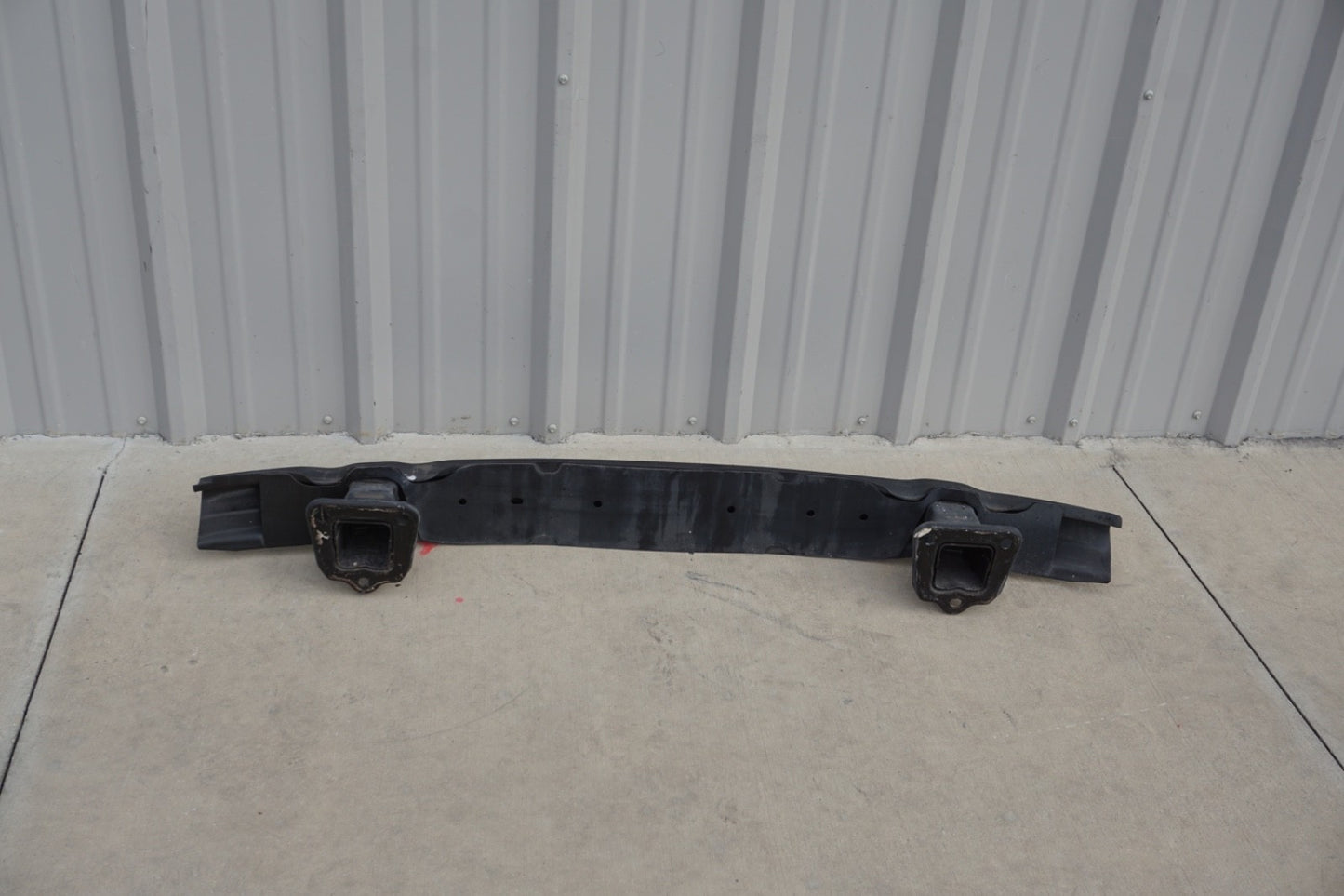 07-13 BMW 328 335 E92 E93 COUPE CONVERTIBLE REAR BUMPER REINFORCEMENT IMPACT BAR
