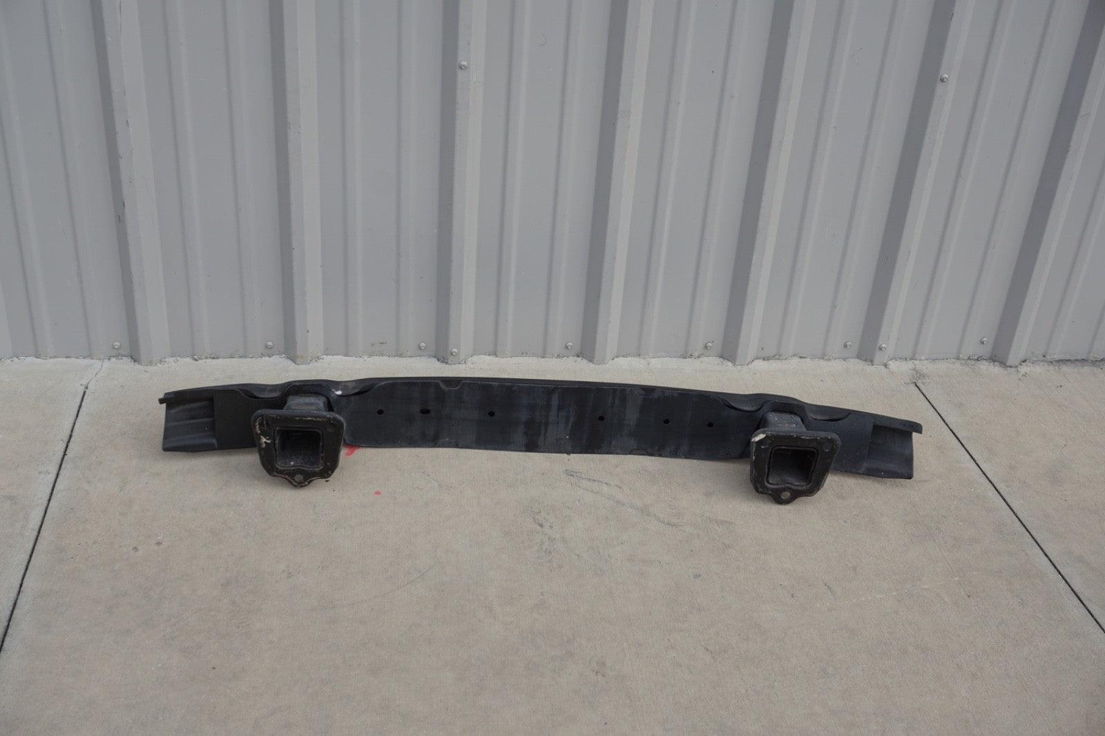 07-13 BMW 328 335 E92 E93 COUPE CONVERTIBLE REAR BUMPER REINFORCEMENT IMPACT BAR