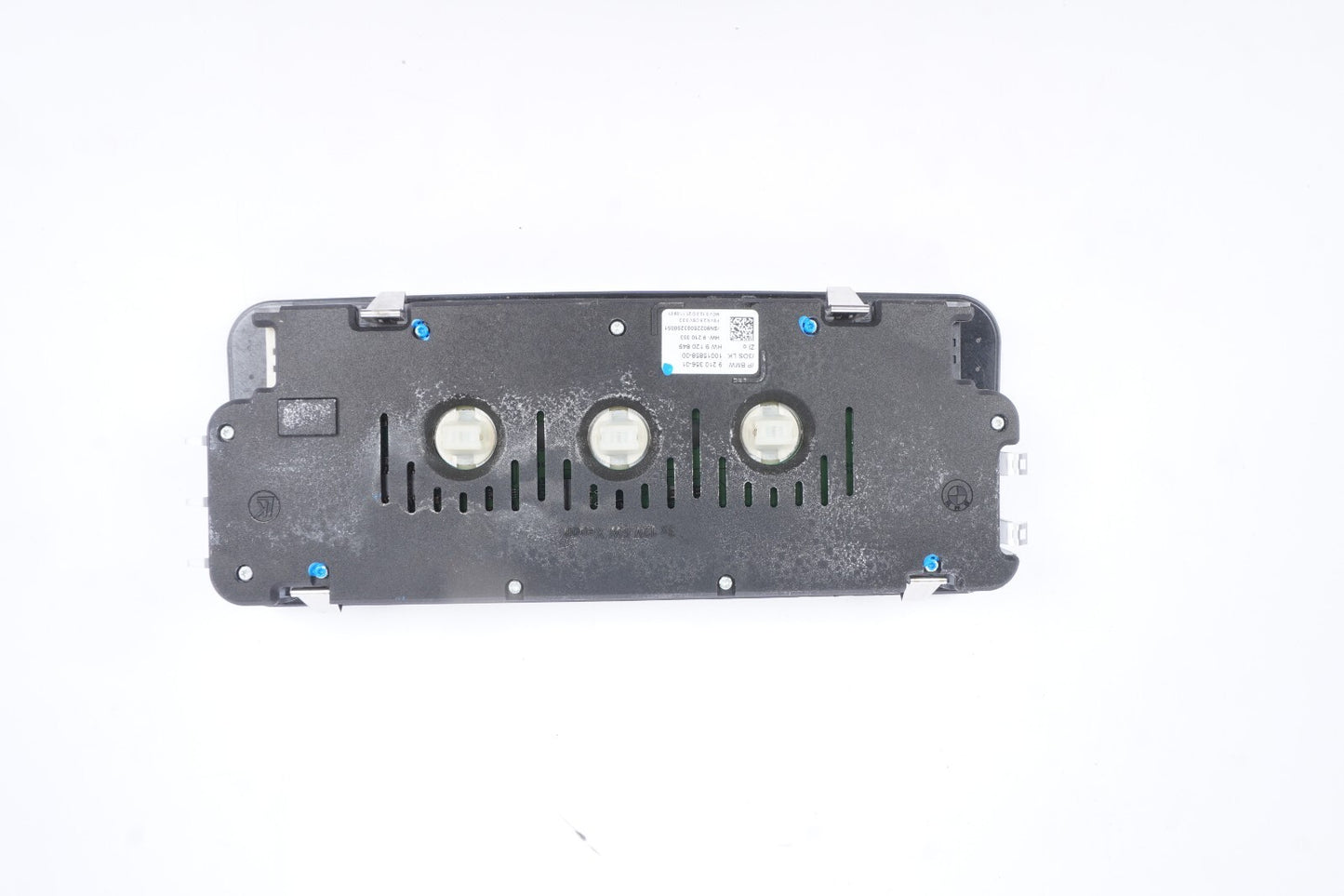 07 - 13 BMW 328i 335i Convertible Roof Console Dome Light SOS Switch 9210356 OEM