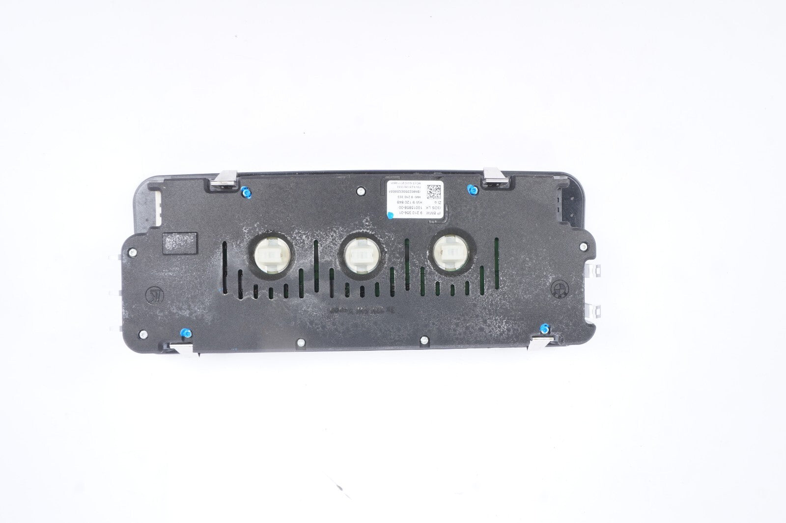 07 - 13 BMW 328i 335i Convertible Roof Console Dome Light SOS Switch 9210356 OEM