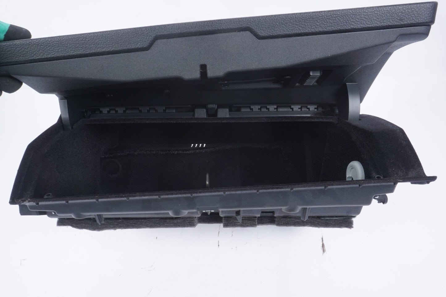 2011 - 2013 Mercedes Benz E350 E550 COUPE C207 Glove Box Storage Dashboard