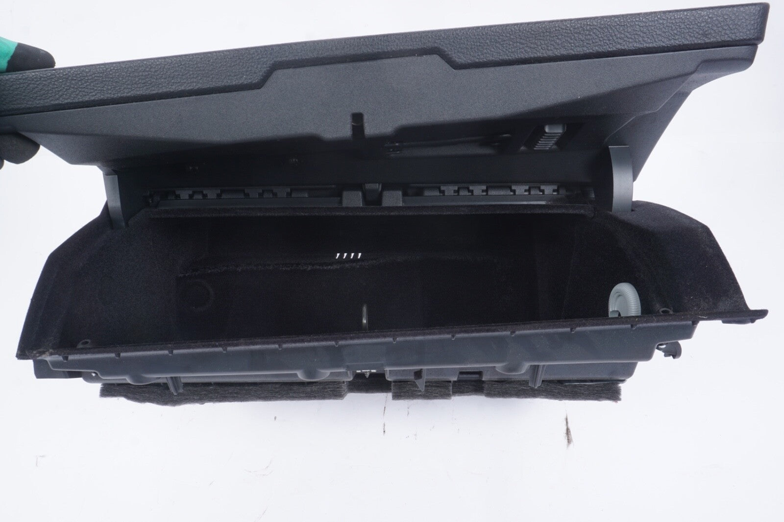 2011 - 2013 Mercedes Benz E350 E550 COUPE C207 Glove Box Storage Dashboard