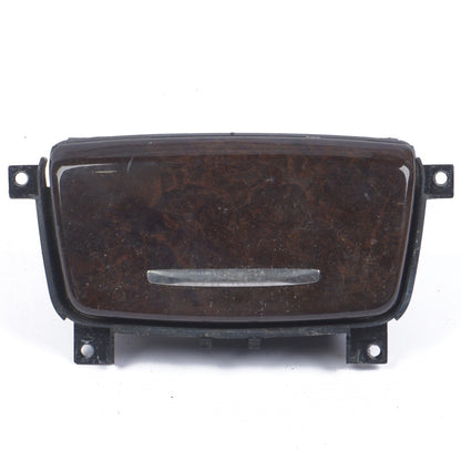 07 - 13 BMW 328i 335i Convertible Rear Console Ashtray OEM