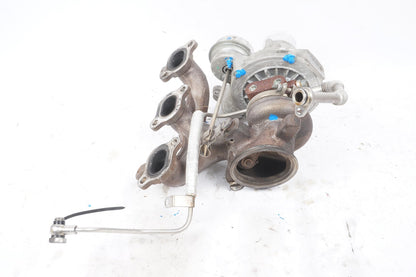 2014-2019 Maserati Ghibli 3.0L Turbo Turbocharger Left Driver Side OEM 51K