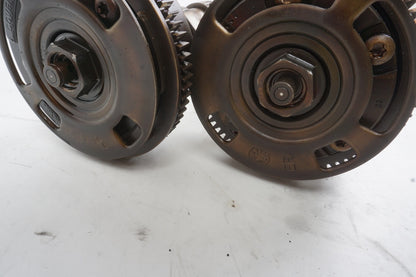 Mercedes W221 S550 CLS550 M273 Right Intake & Exhaust Camshaft w/ Adjuster OEM