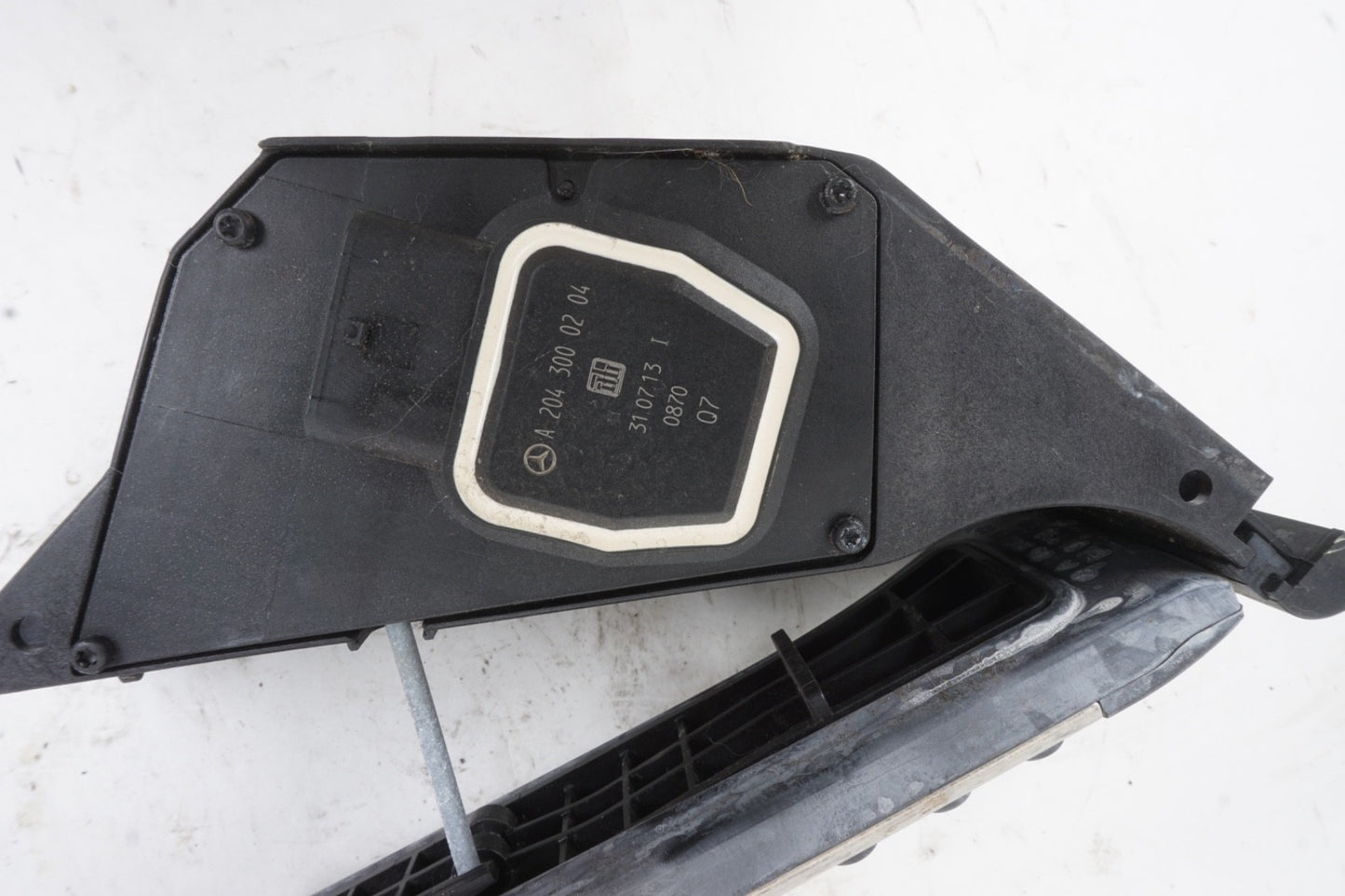 2010 - 2016 Mercedes C250 Gas Accelerator Pedal OEM