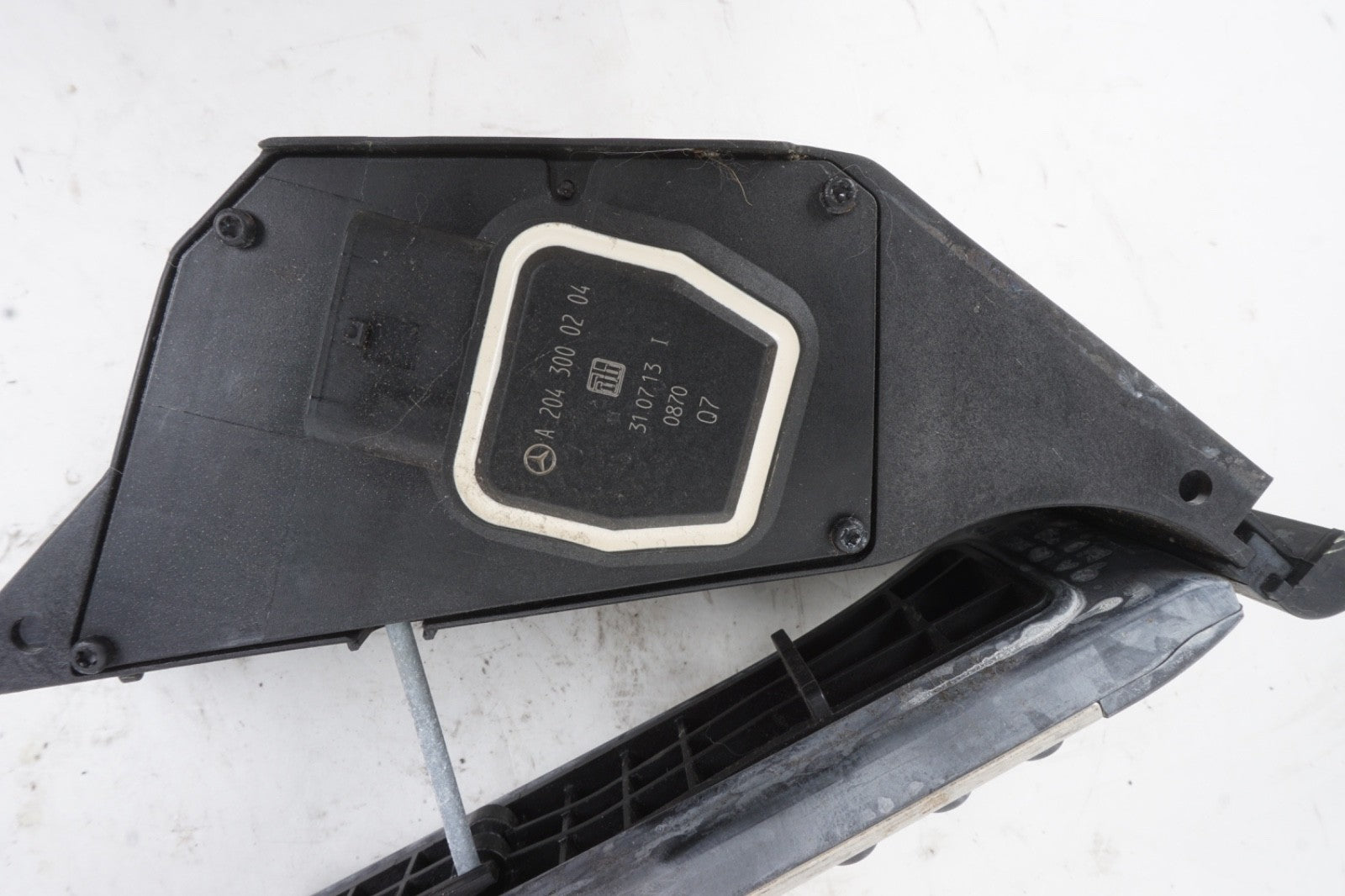 2010 - 2016 Mercedes C250 Gas Accelerator Pedal OEM