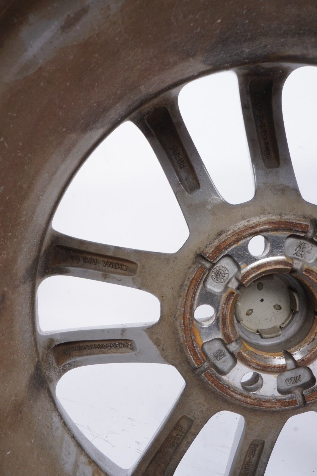 2015 - 2018 FORD FOCUS Alloy Wheel Rim 16x7J ET50 OEM