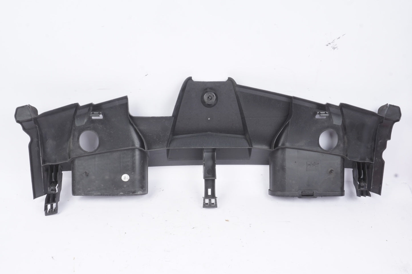10-14 Mercedes W207 E350 E550 Engine Radiator Upper Baffle Air Duct OEM