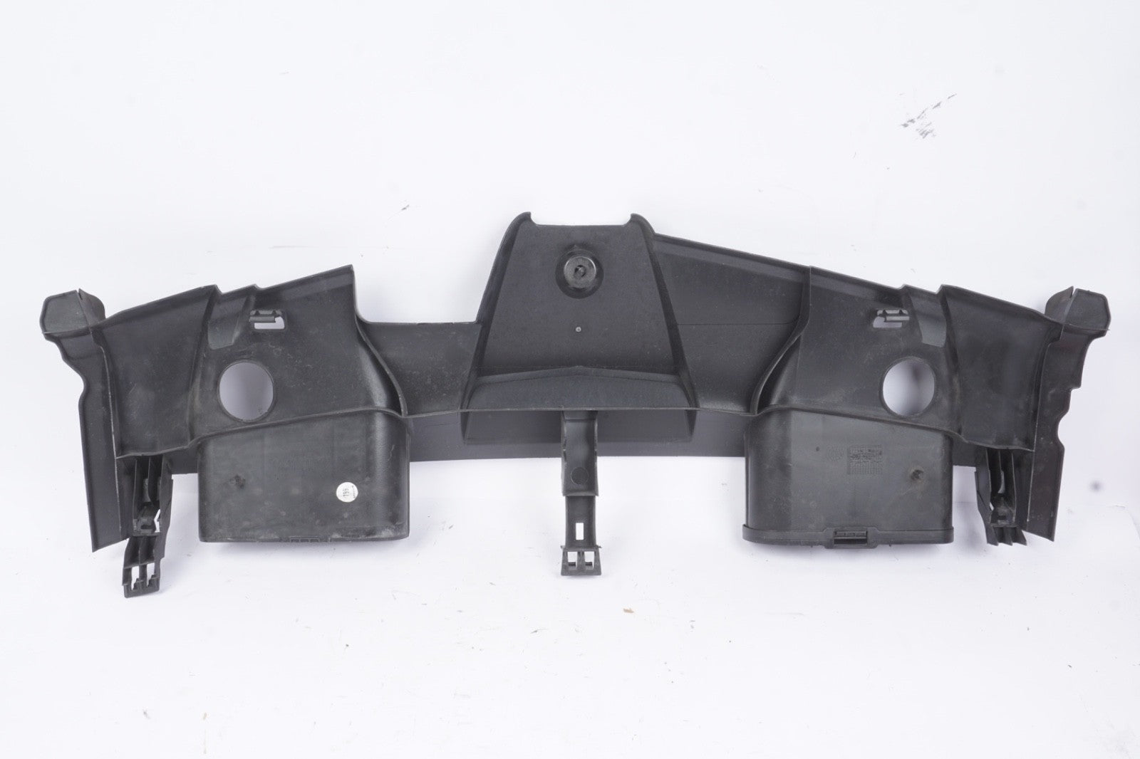 10-14 Mercedes W207 E350 E550 Engine Radiator Upper Baffle Air Duct OEM