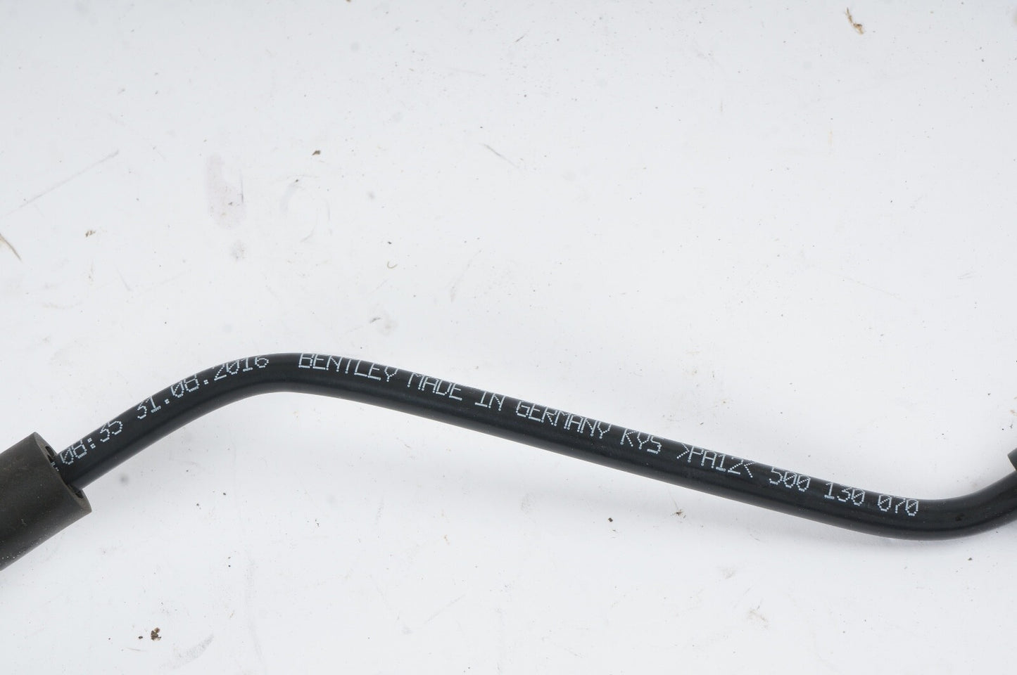 2010 - 2020 Bentley Mulsanne Vacuum Hose Pipe Line