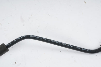 2010 - 2020 Bentley Mulsanne Vacuum Hose Pipe Line